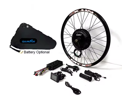 1500W 48V E-Bike Kit